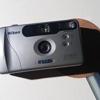 macchina fotografica Nikon 