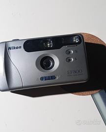 macchina fotografica Nikon 