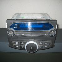 AUTORADIO X CHEVROLET SPARK-USCITA-USB DI SERIE