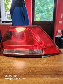 Fanale Volkswagen golf  7