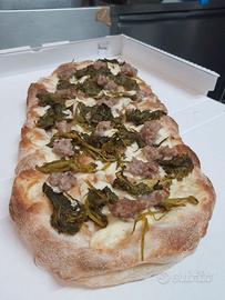 Pizzaiolo e pinsaiolo