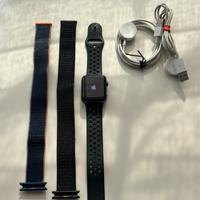 Apple watch series 3 nike