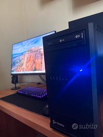 PC Olidata - i5, 16GB RAM, GTX 660 3GB - SSD+HDD