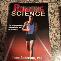 Libro THE RUNNING SCIENCE