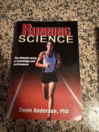 Libro THE RUNNING SCIENCE