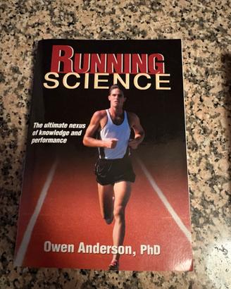 Libro THE RUNNING SCIENCE