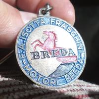 Portachiavi Breda Isotta Fraschini