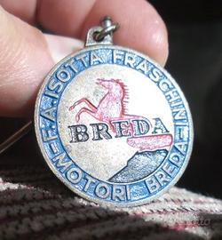 Portachiavi Breda Isotta Fraschini