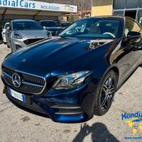 Mercedes-benz E 400 d 4Matic coupe' Auto Premium P