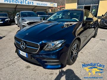 Mercedes-benz E 400 d 4Matic coupe' Auto Premium P
