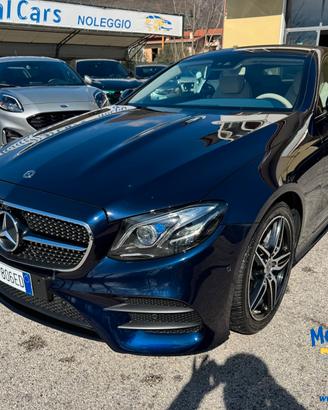 Mercedes-benz E 400 d 4Matic coupe' Auto Premium P