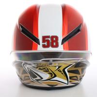 Casco AGV Simoncelli