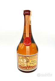 Gran Liquore di Santa Vittoria Anni 60 Cinzano