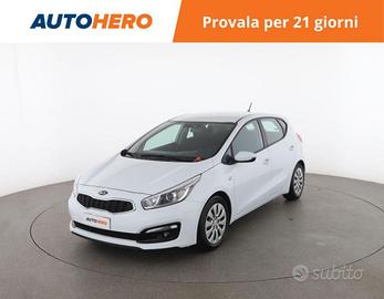 KIA cee'd 1.6 GDI 5 porte Active
