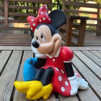 Salvadanaio Minnie Disney Vintage Anni 90