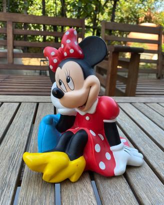 Salvadanaio Minnie Disney Vintage Anni 90