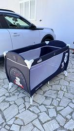 Lettino pieghevole CAM DAILY PLUS