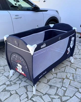 Lettino pieghevole CAM DAILY PLUS
