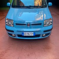 Fiat Panda benzina & Metano