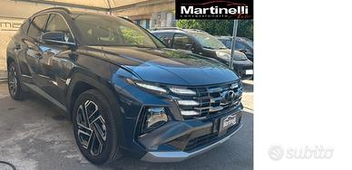 Hyundai Tucson 1.6 CRDI 48V DCT Exellence