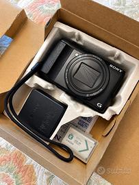 Fotocamera Sony Dsc-hx50
