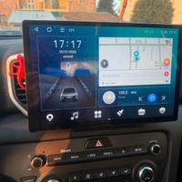 autoradio Kia sportage