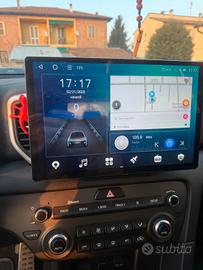 autoradio Kia sportage