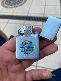 accendino zippo