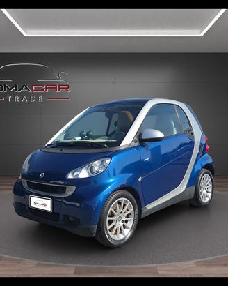 SMART Smart fortwo 1000 62 kW coupé passion TETTO