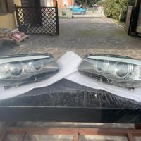 fari bi xenon originali bmw f10 f11