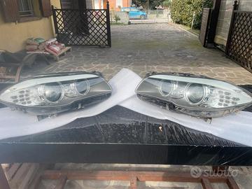 fari bi xenon originali bmw f10 f11