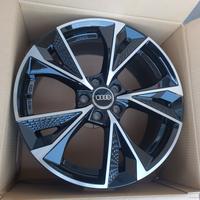 Cerchi Nuovi 18 Audi A3 A4 A5 A6 A7 A8 Q2 Q3 Q5 TT
