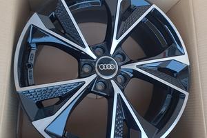 Cerchi Nuovi 18 Audi A3 A4 A5 A6 A7 A8 Q2 Q3 Q5 TT