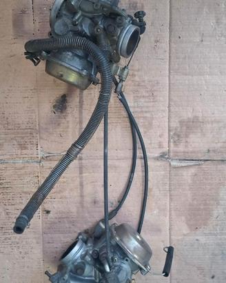 Carburatori Suzuki Mikuni BDS