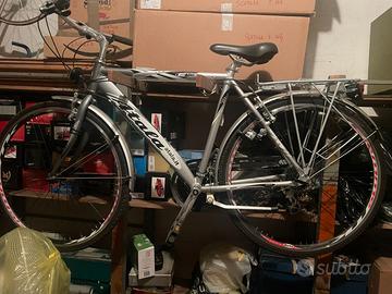 Bicicletta Atala Passeggio Uomo 21v E-lite Alu