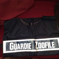 PETTORINA RIFRANGENTE GUARDIE ZOOFILE