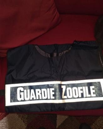 PETTORINA RIFRANGENTE GUARDIE ZOOFILE