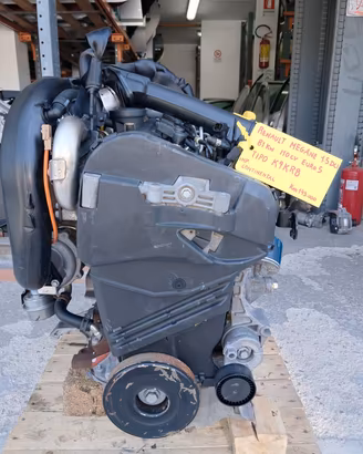 MOTORE RENAULT MEGANE 1.5 DCI TIPO K9KR8