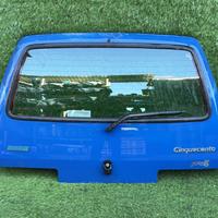 PORTELLONE POSTERIORE COMPLETO FIAT Cinquecento 1Â