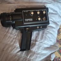 cinepresa chinon XL 555 super 8 macrozum