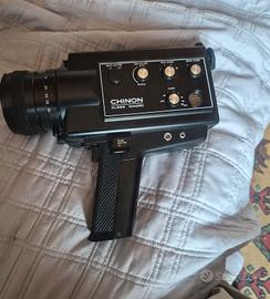 cinepresa chinon XL 555 super 8 macrozum