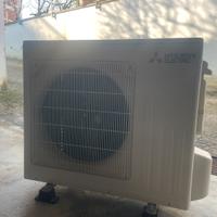 climatizzatore/pompa di calore mithusibishi 18000