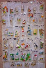 Sorprese Kinder K99 euro 1,50-2 ciascuna