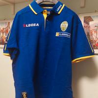 Polo Hellas Verona Legea - Taglia L - Vintage 
