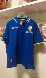 Polo Hellas Verona Legea - Taglia L - Vintage 