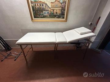 Lettino da Massaggio Professionale – Struttura in