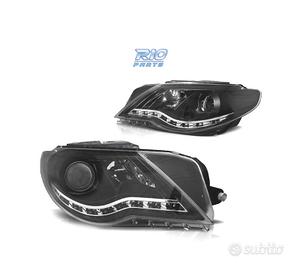 FARI PER VOLKSWAGEN VW PASSAT CC 08-12 LUCE DIURNA