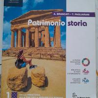 Patrimonio storia testo per ITET A. Mantegna