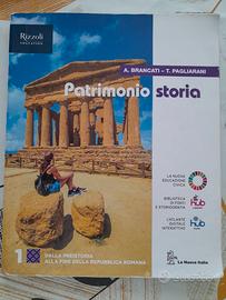 Patrimonio storia testo per ITET A. Mantegna