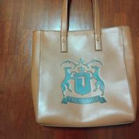 Borsa Trussardi in pelle marrone in buono stato